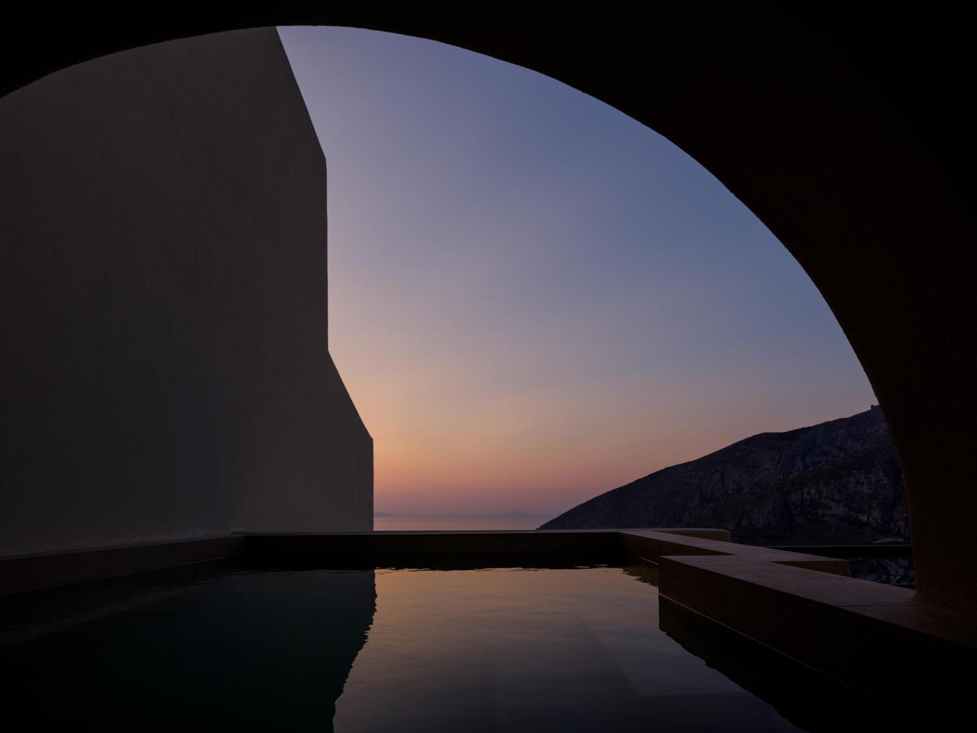 Elessa Hotel Pyrgos Kallistis Exterior photo