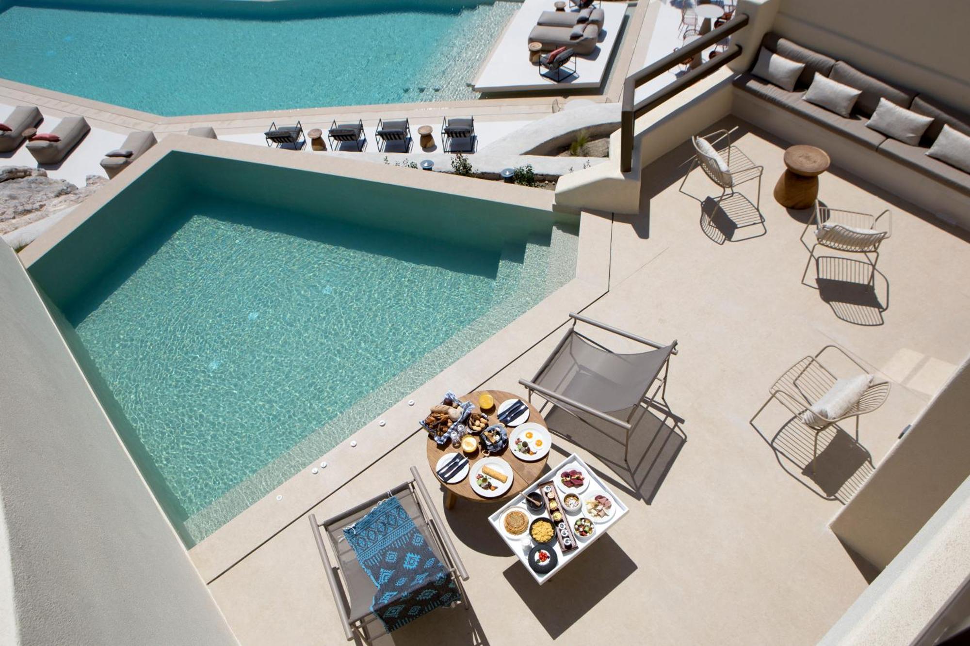 Elessa Hotel Pyrgos Kallistis Exterior photo